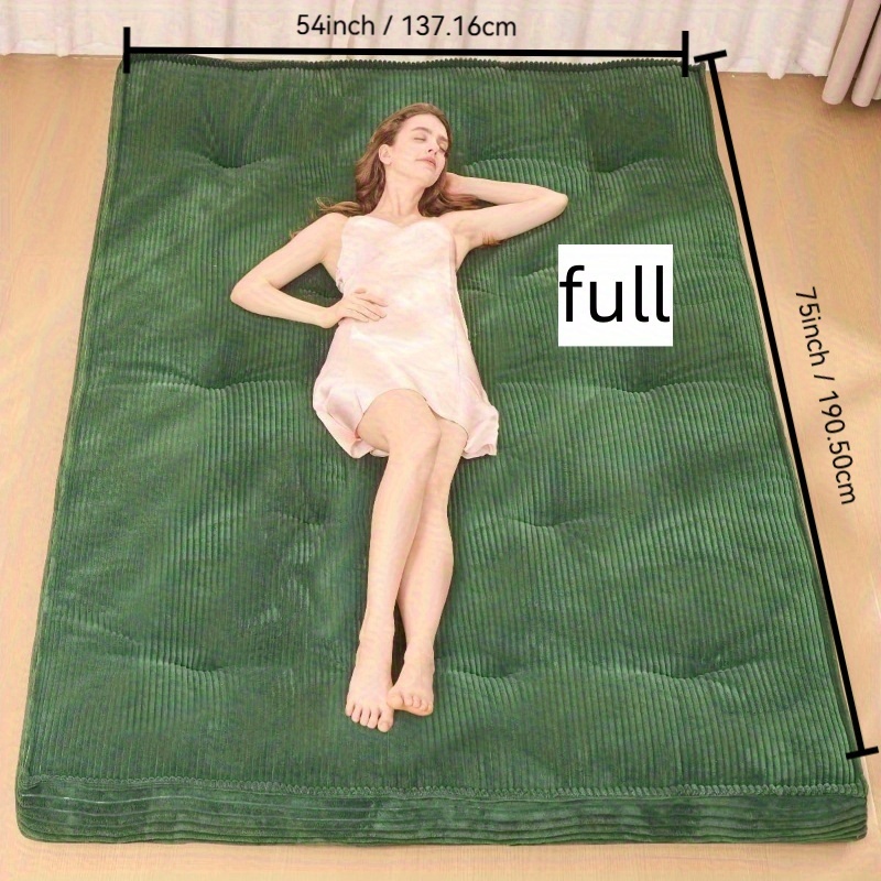 vikbar madrass 4 queen size futonmadrass för soffbäddar - Temu Sweden