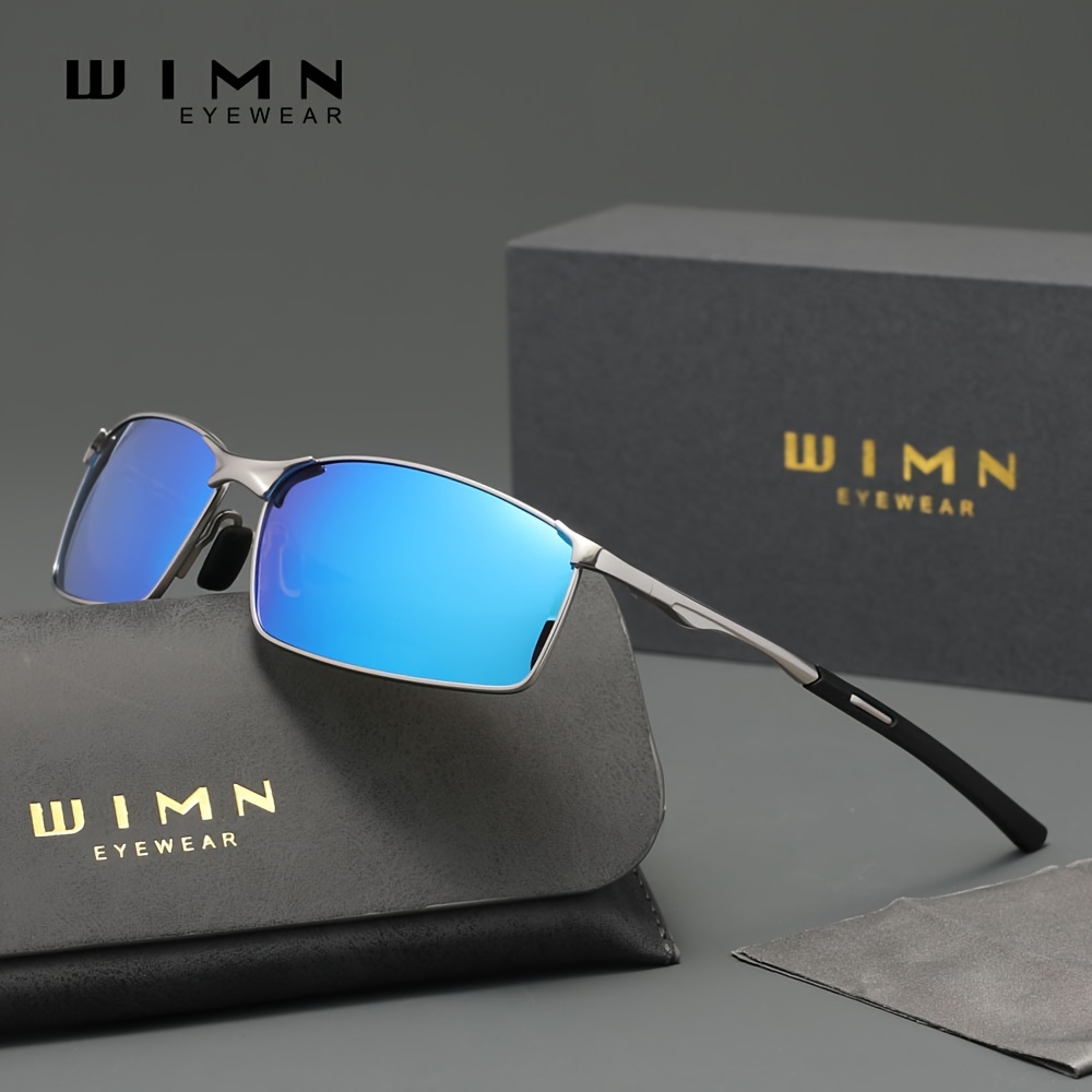 

Wimn Men's Glasses Offer A Lightweight And , More And Outdoor Activities.