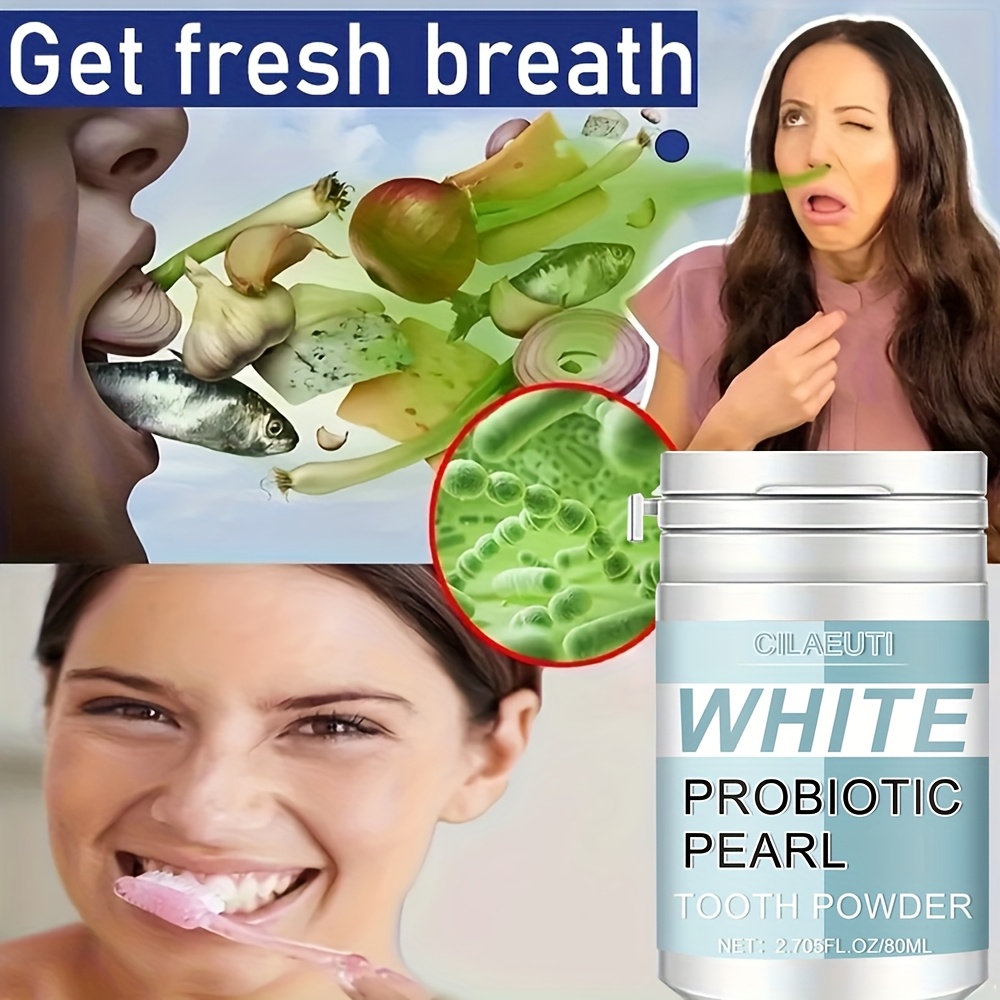 9  remineralizing hydroxyapatite tooth powder a product for teeth deep cleaning and   breath   maintaining oral health and hygiene an ideal gift for   men and women it serves as a breath freshener and toothpaste Product details 4