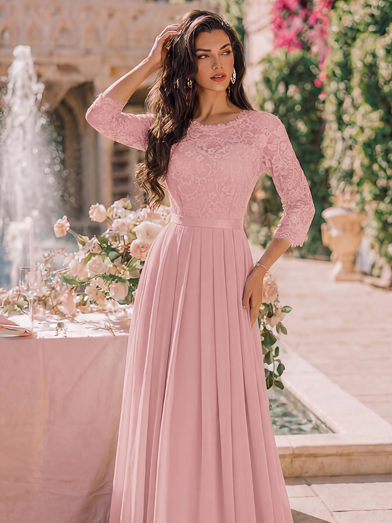 pink corset top dress Strapless Long Ruffled Prom Dress: Jovani 50234 / 00 Color:Black White Air-Brush colour: navy-bardot-bodycon-dress Meshki | Dresses | The flowing full skirt