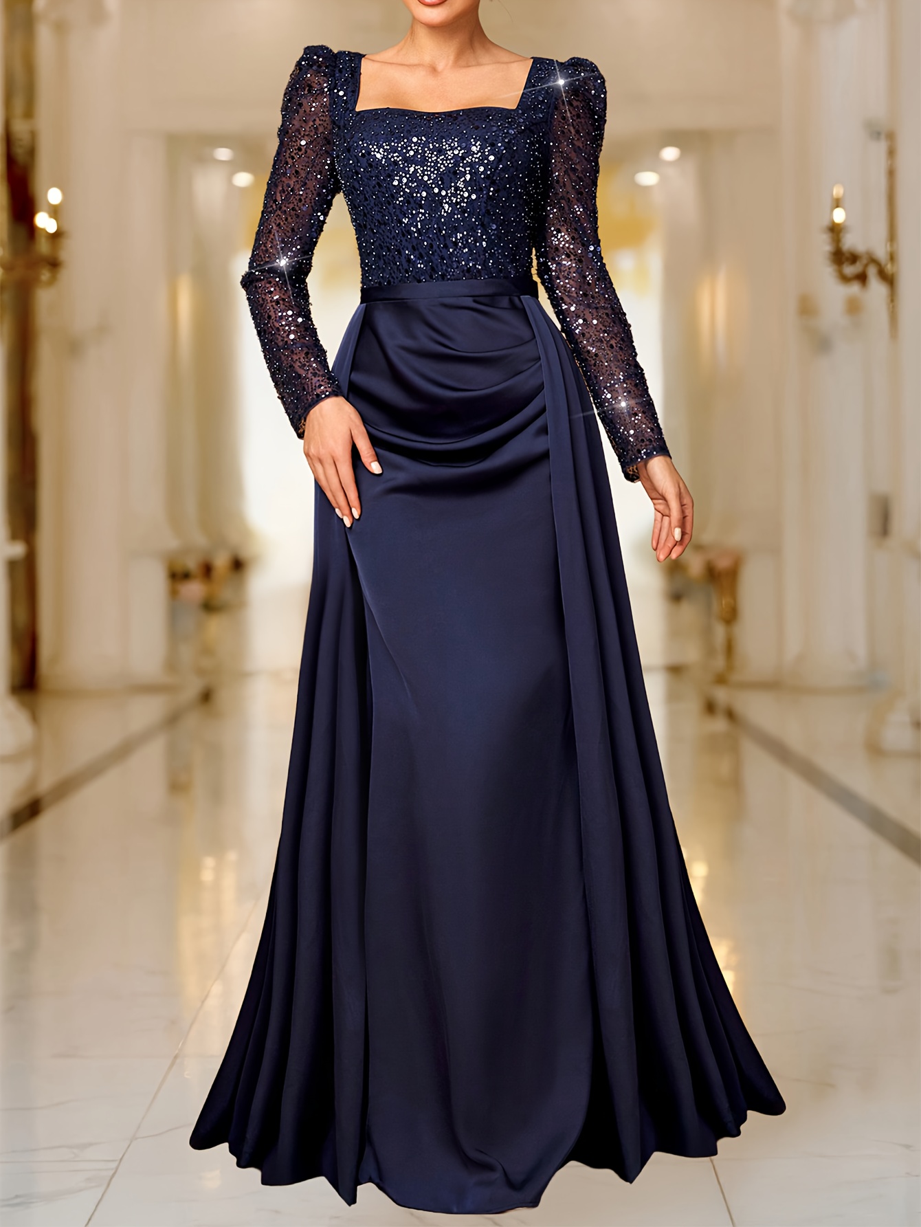 mother bridal dress sold on Temu Australia