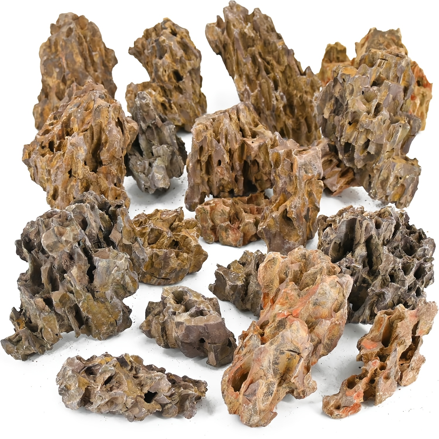 lava rock sold on Temu United States
