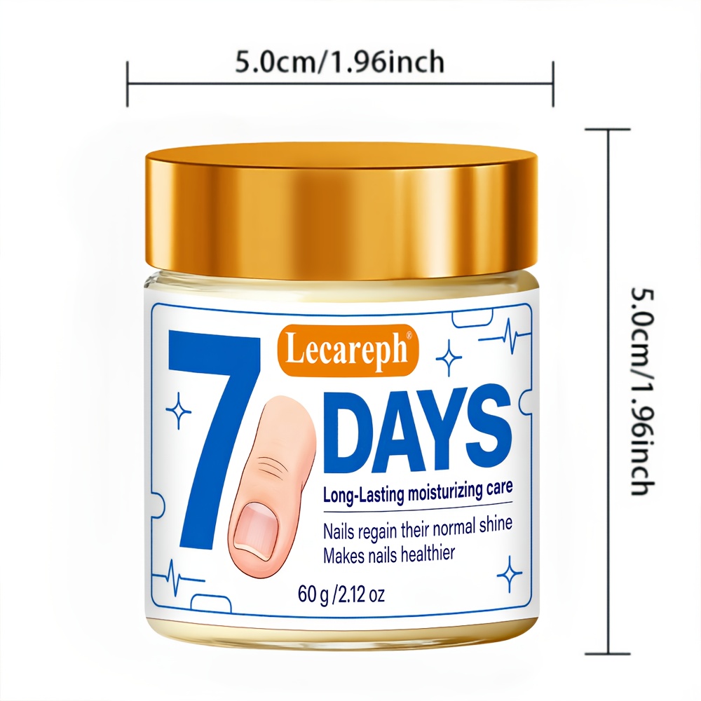 Image of Nail Care Cream, Nourishes, Contains , Vitamin C