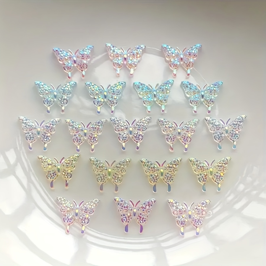 

50pcs - , For Diy Decor, Scrapbooking & Art