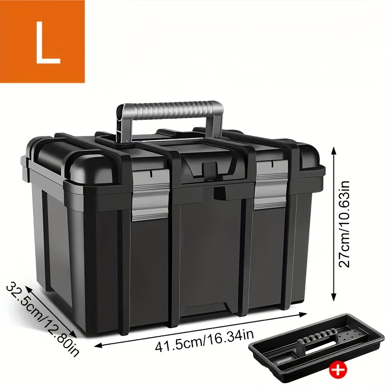   Bestseller, 6-Scene Compatible, 7-Day All-Purpose Portable Toolbox with Lockable Storage – Ideal for Tools, Crafts, Toys & Extra Organization, Tool Box With Wheels, Tool Cabinet, Tool Chest, Toolbox, Tool Box To Store Tools, Tool Box Empty, Tool Box Organizer, Tool Box Storage, Tool Organizer And Storage, Storage Box
