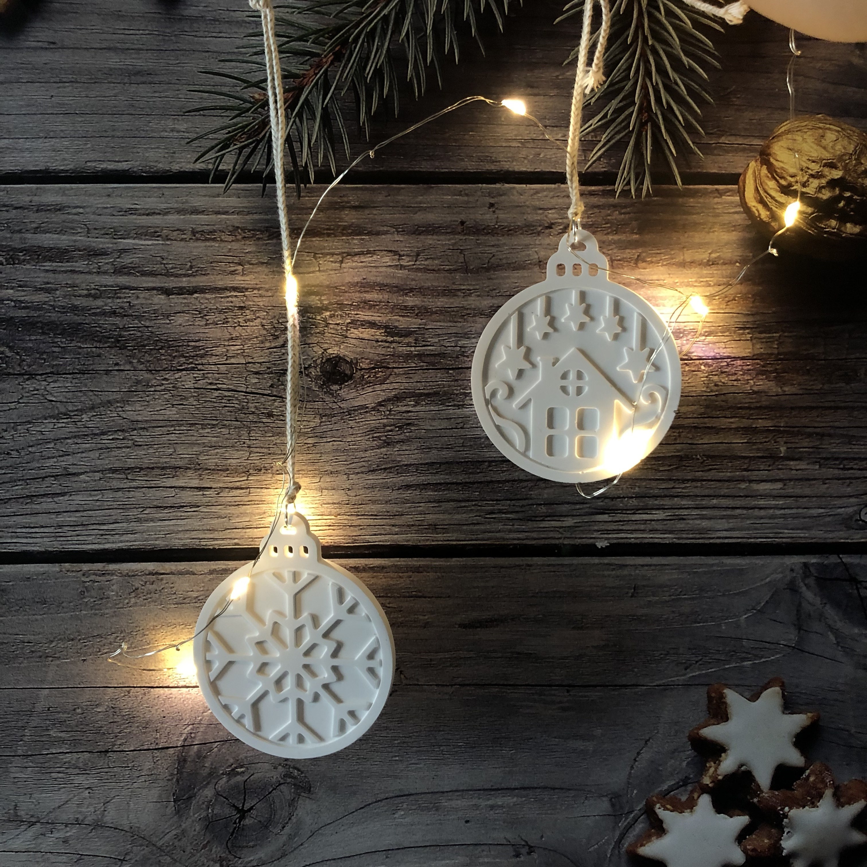 

[customer ] Diy Christmas Tree - & For And Decorations