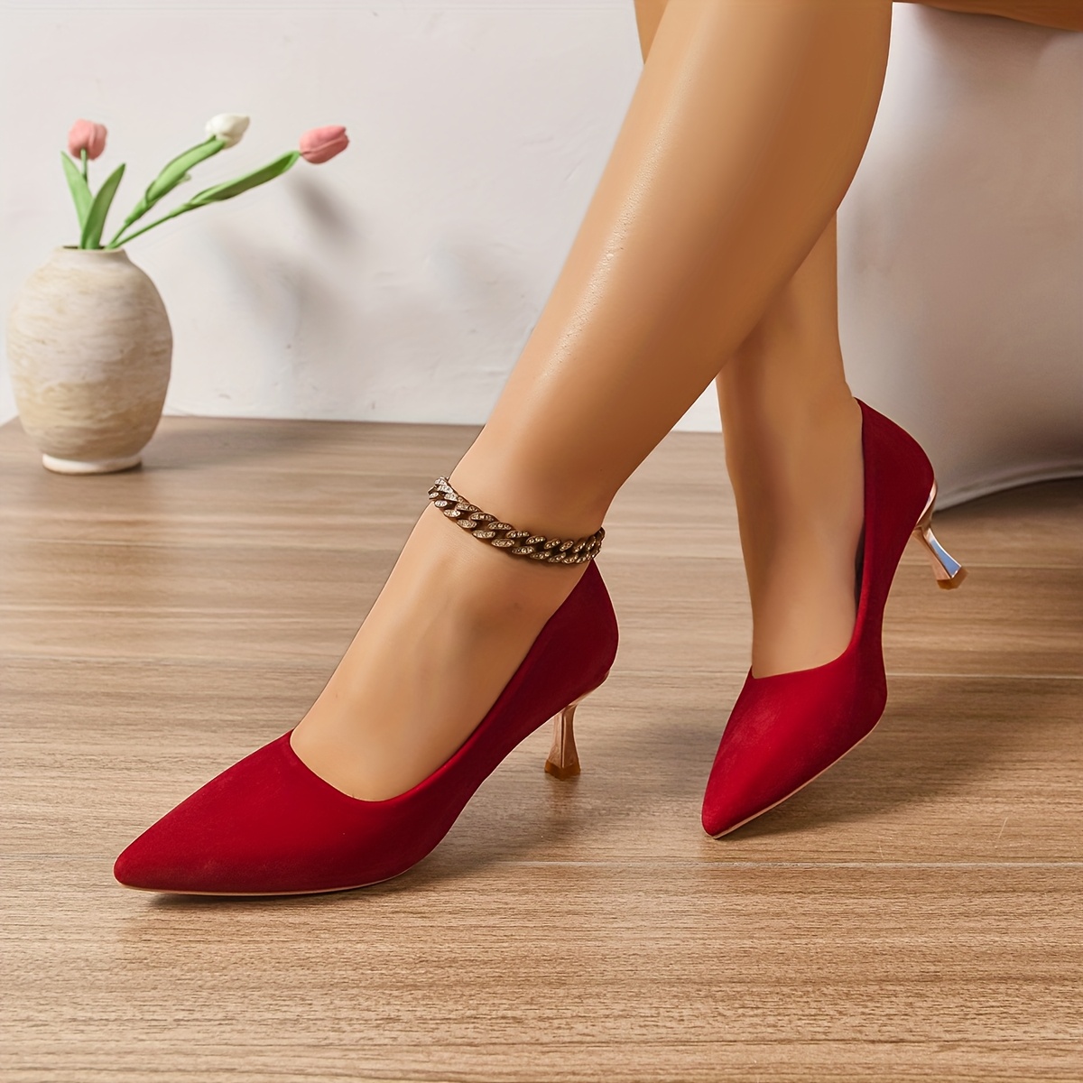 Con Tacones Altos Zapatos Para Short De Vestir Mujer Botas De Moda