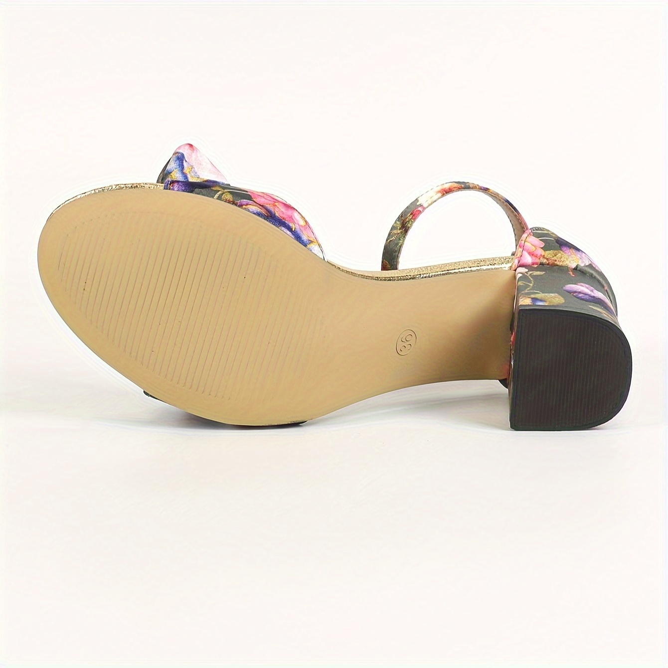 Sandales à Talon Zhabtuc - 11 Cm Avec Bride Cheville - Élégant Et Confortable