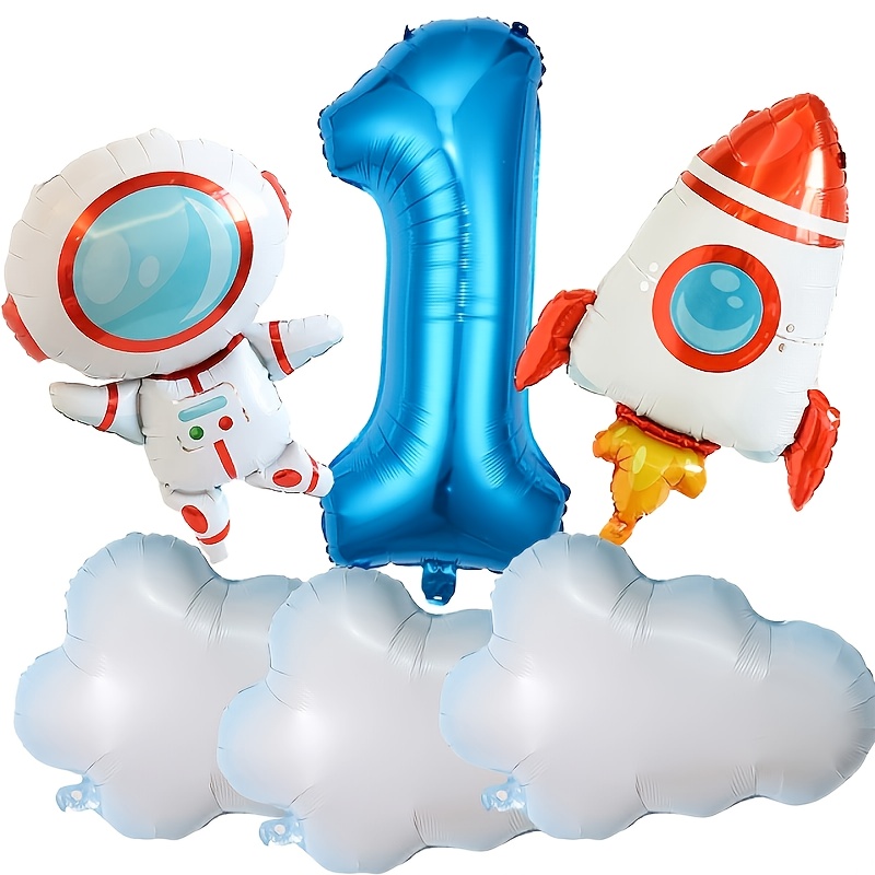 68pcs/set Toy Party Birthday Balloons Arch Garland Cloud Latex Balloons For Kids Birthday Baby Shower Party Story Theme Supplies I.382183356