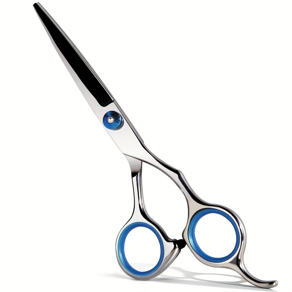 

Professional Stainless Steel Haircut Scissors - Texturizing Shears For , Ideal For Salon- At Home