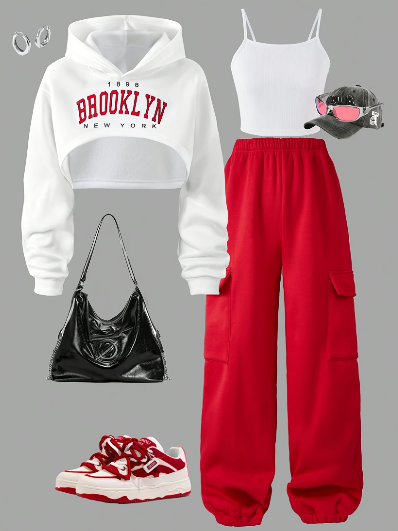 clothes for teen girls sold on Temu Canada