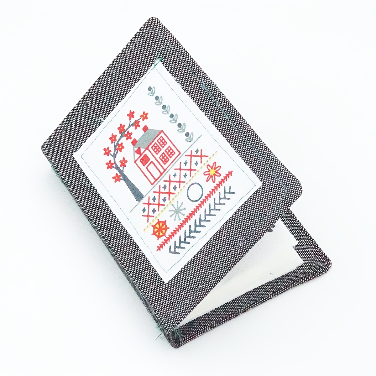 1pc Embroidery Book, Creative Embroidery For Beginners