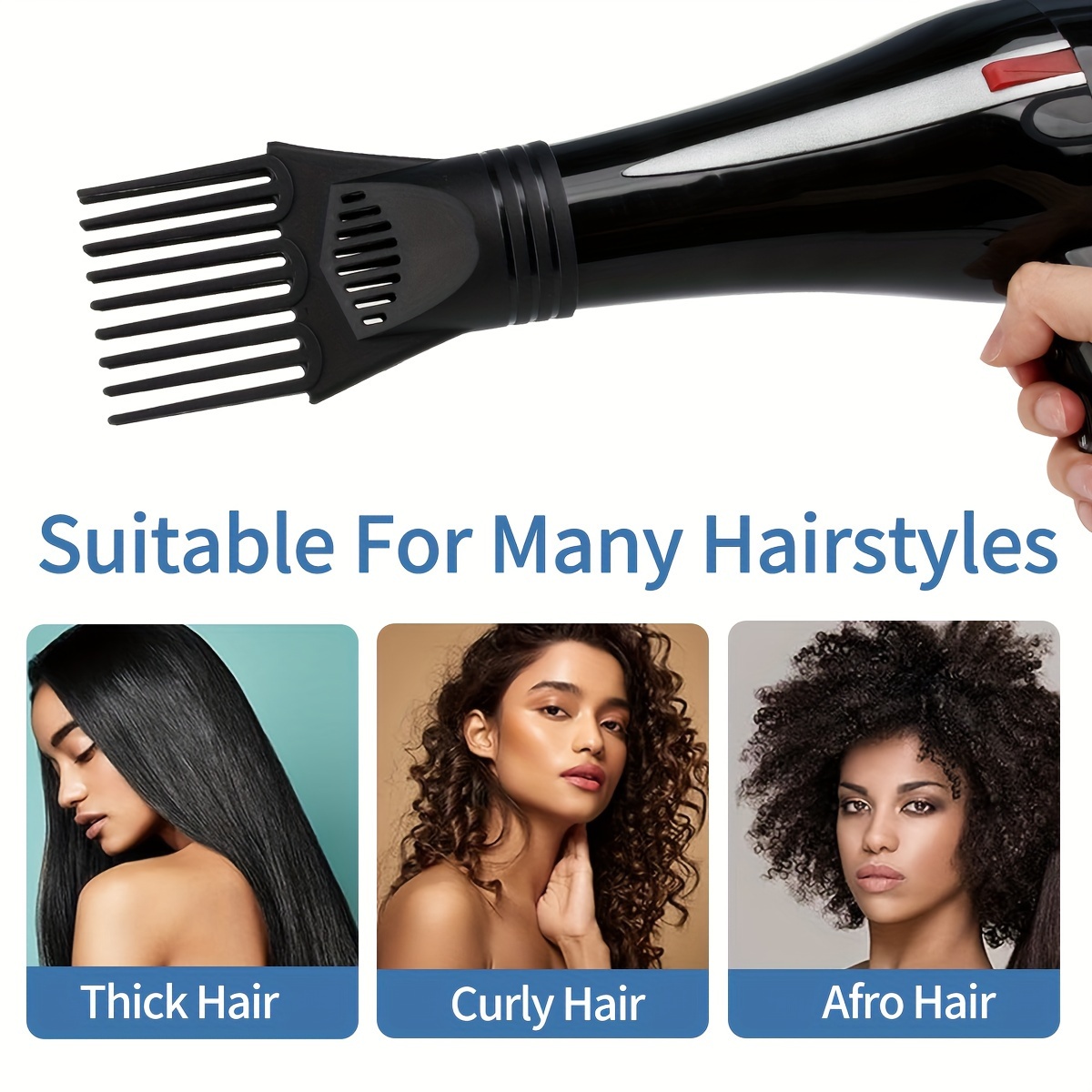 Afro Hair Dryer Accessory Dryer Attachment Wahl Afro Hair Dryer