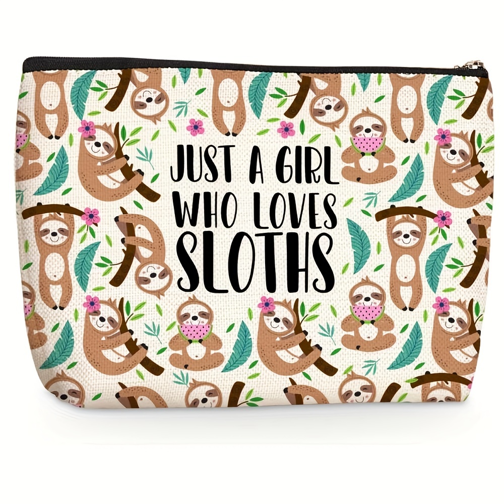 

1pc - Cosmetic Bag - Makeup , , & For Enthusiasts, For Women, Mom, Sister, And - & Toiletry