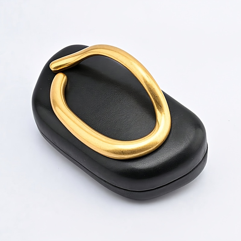 FOREVER MIYIN Women's Elegant Vintage Handbag with Magnetic Closure & Golden-Tone Hardware - Mini Purse with Detachable Chain Strap, Golden-Tone Handle, Credit Card Slots & Coin Pocket - Burgundy/Black/White Luxury Clutch for Everyday & Formal