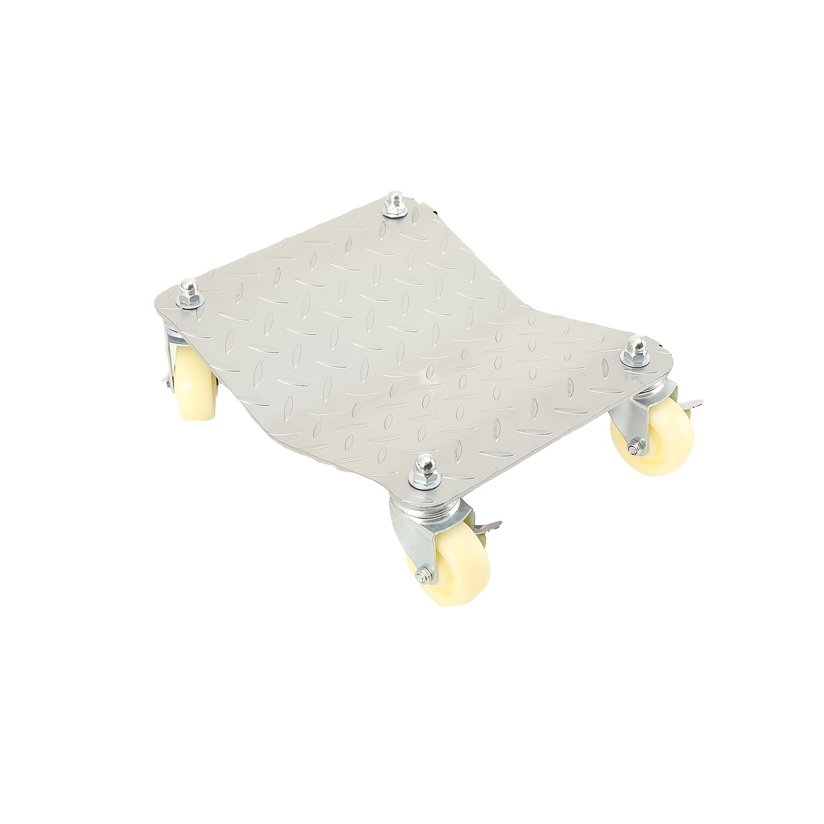 2 Pack Heavy Duty Car Tyre Skate Wheel Dolly