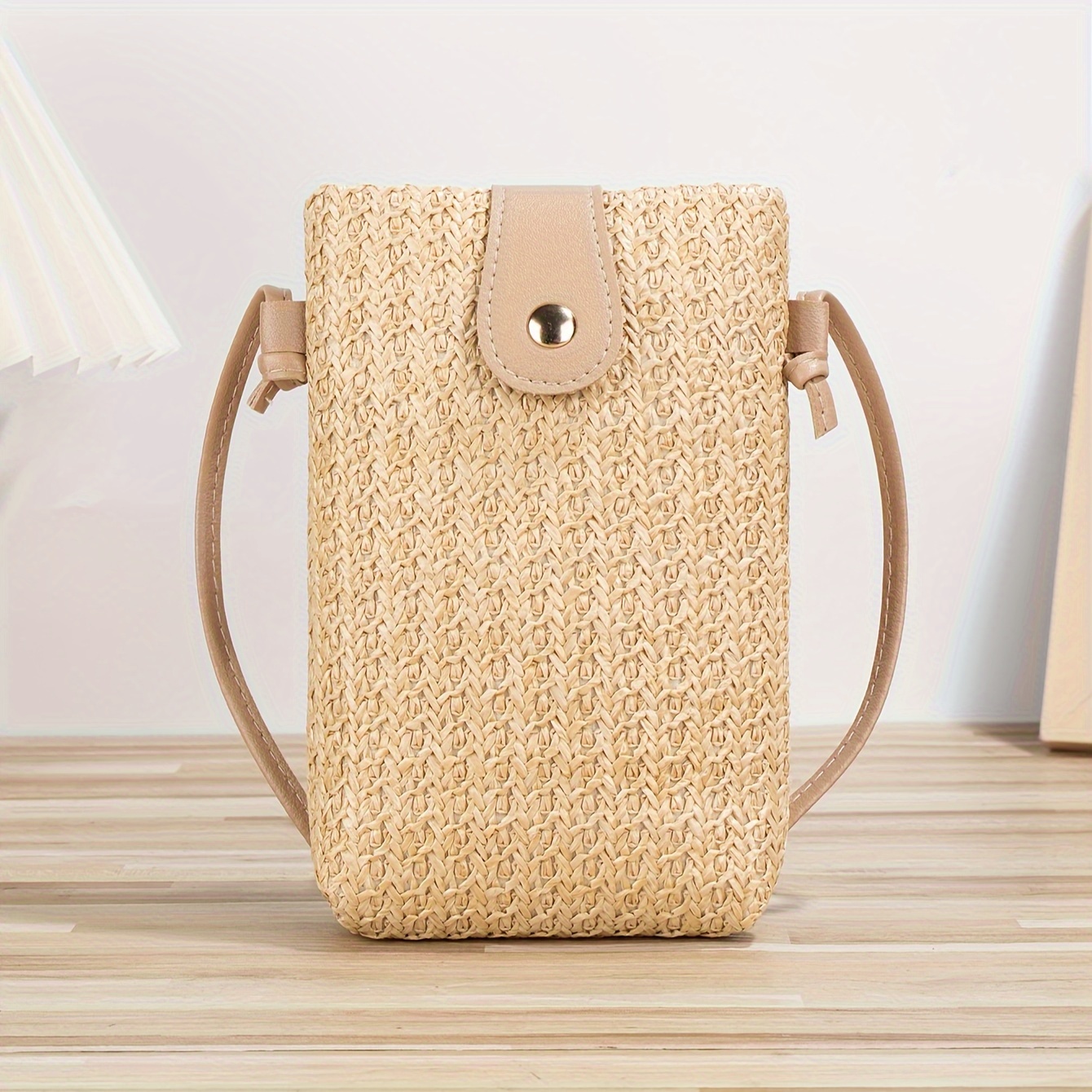 TEMU - Crossbody Bag : Lightweight, Fashionable, And For Or Commutes