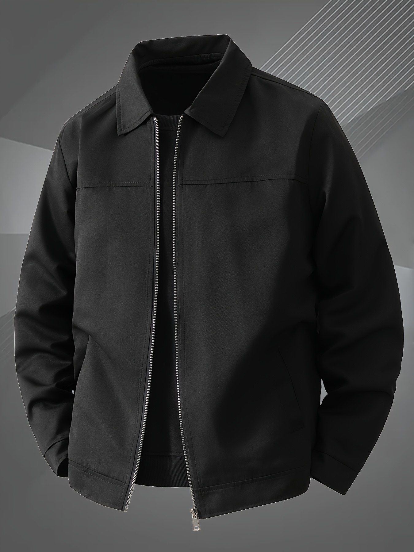 【SATIIIZ】Dien Canvas Work Jacket SATIIIZ】Dien Canvas Work Jacket (SATiiiZ/ジャケット