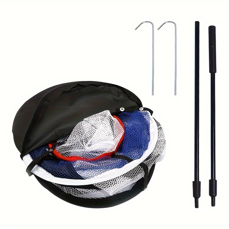 Portable Foldable Golf Chipping Net Set