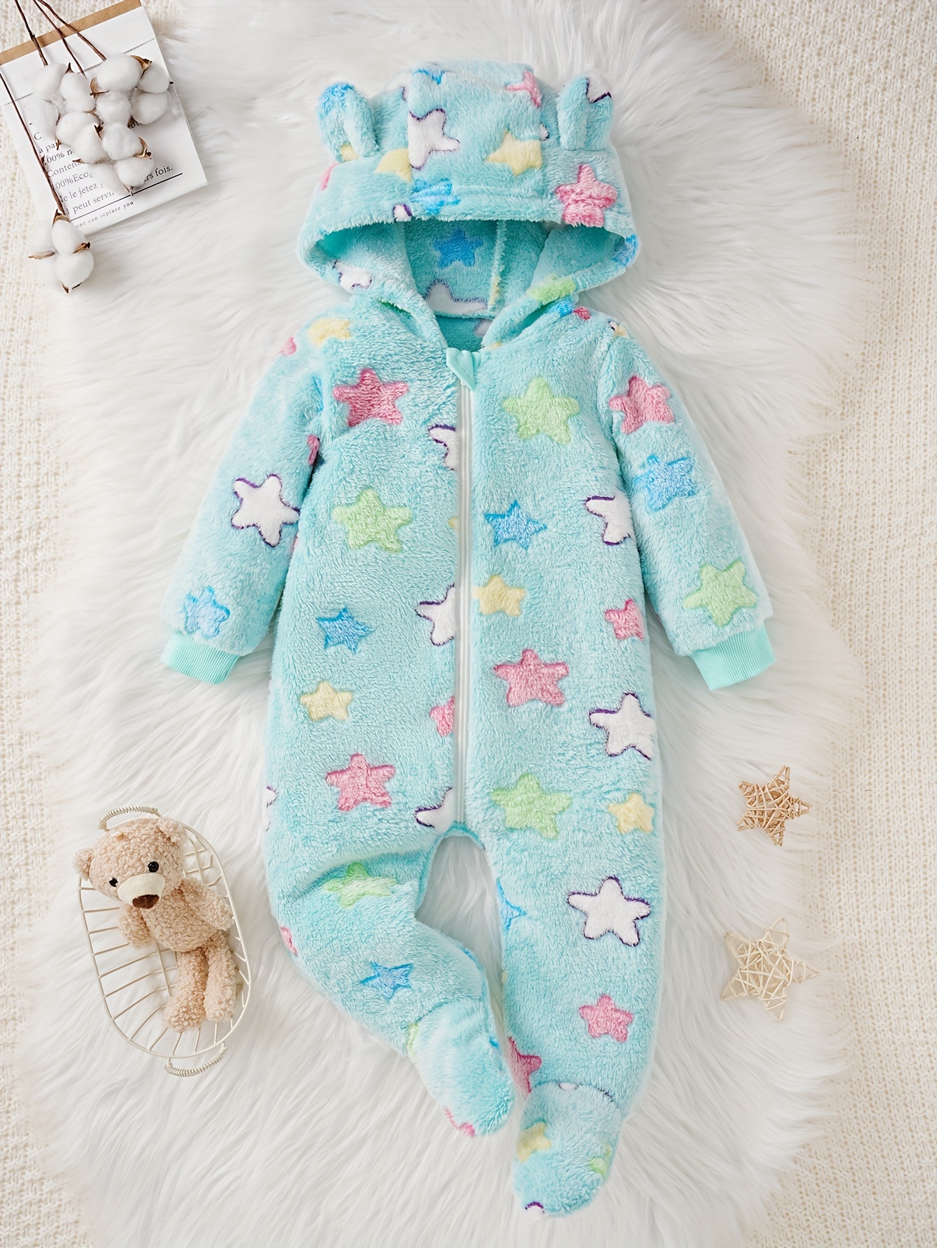 Baby Winter Clothes SEAUR Newborn Snowsuit Baby Girl Boy Winter
