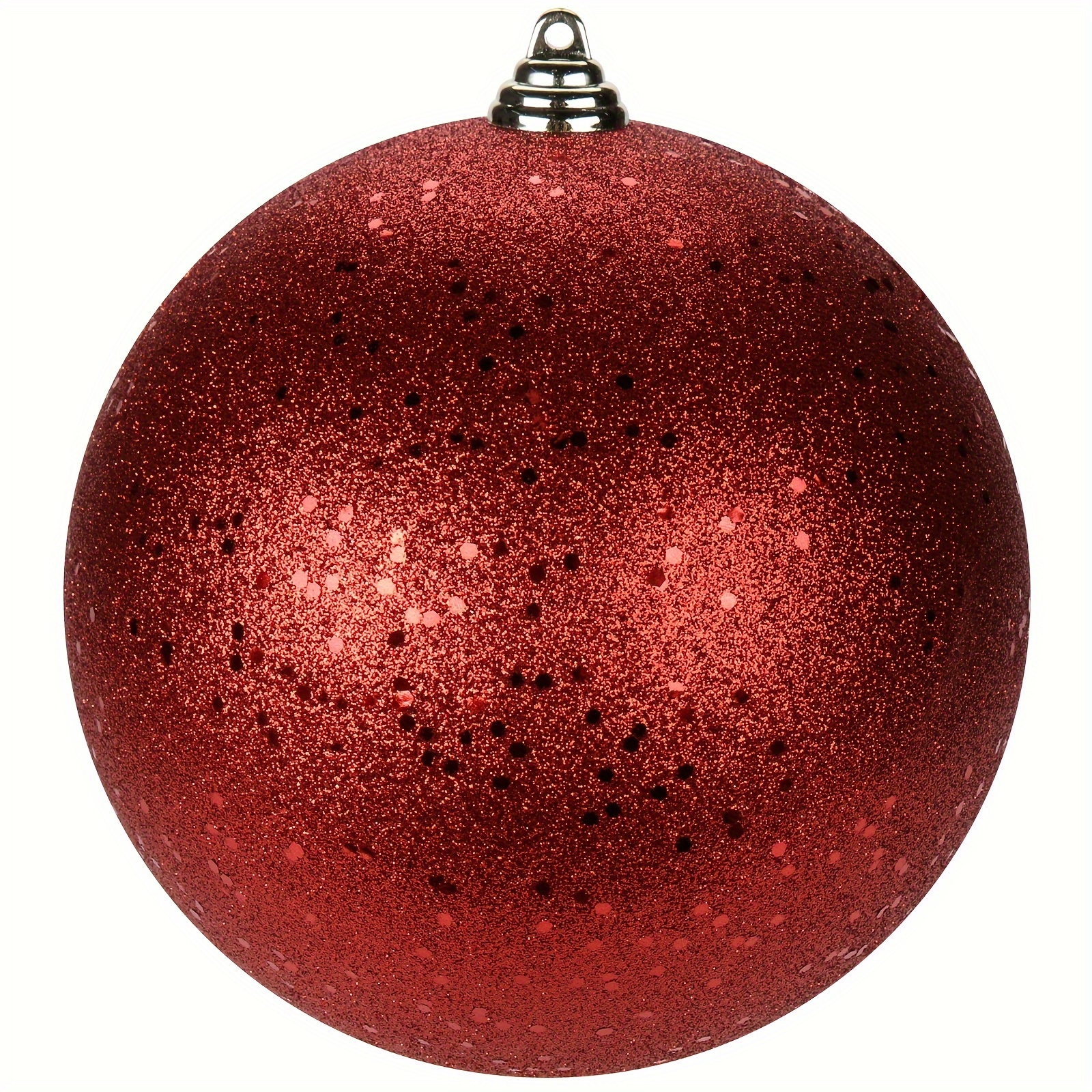 18cm Christmas Ornament, 1pc/ Red