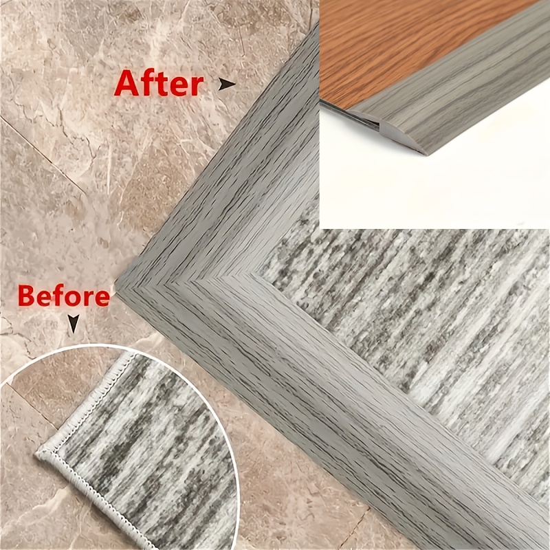 floor transition strips sold on Temu Philippines