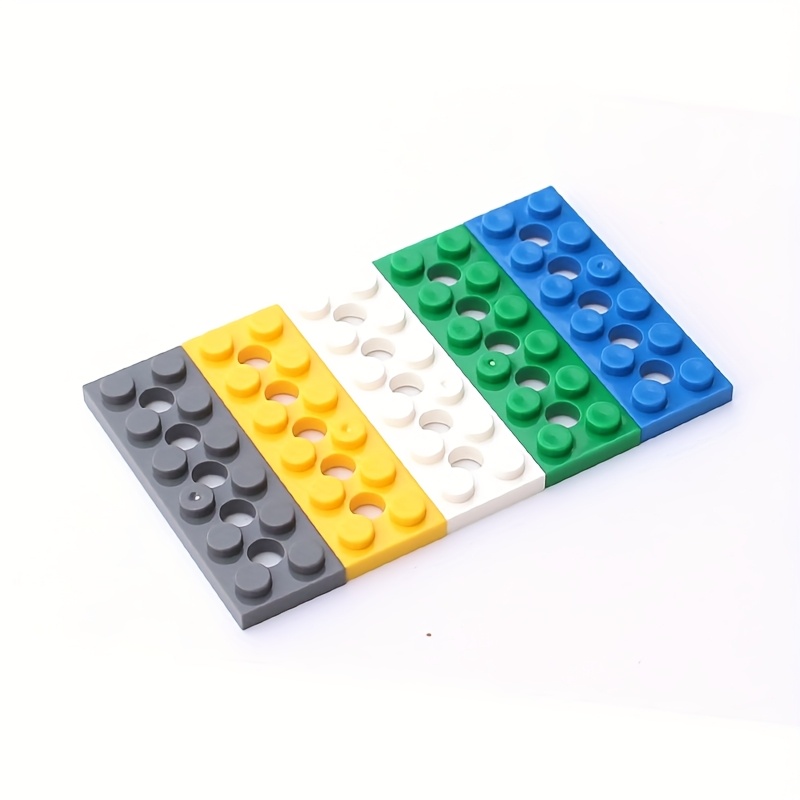 60pcs Small Particle Building Blocks Compatible with DIY Building Blocks