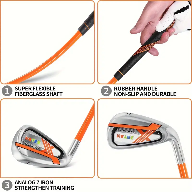 Cobra AMP Forged 7 Iron Regular Steel Shaft Cobra Grip Cobra AMP Forged 7 Iron Regular Steel Shaft Cobra Grip