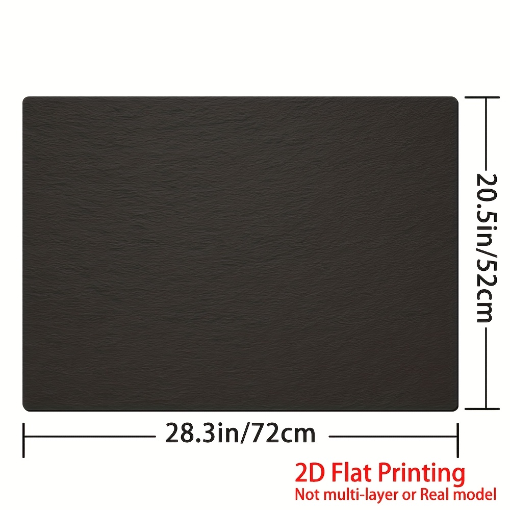 TEMU 1pc Stove Top Cover - Heat-resistant Anti-scratch Stove Mat, - /electric Cooktop, Easy- For Glass/induction Stoves, Washer & Dryer (compatible