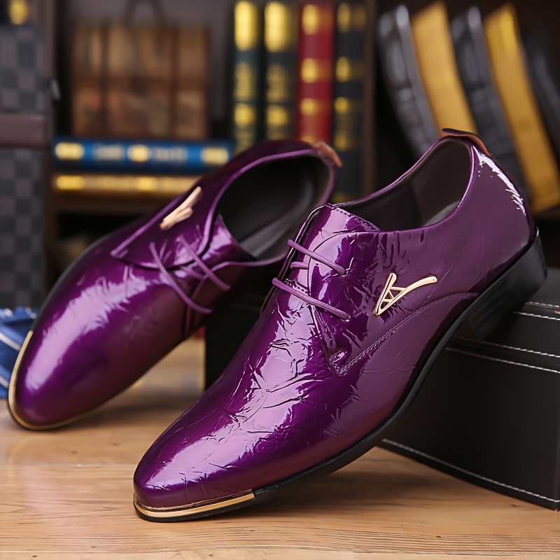 open lace back dress Royal Blue Men's Dress Shoes | Bold Derby