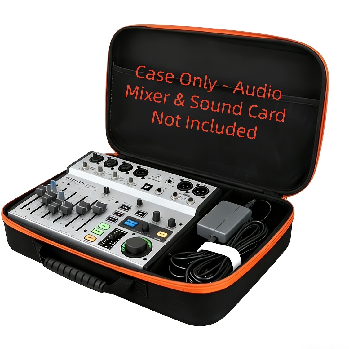 instrument case sold on Temu New Zealand