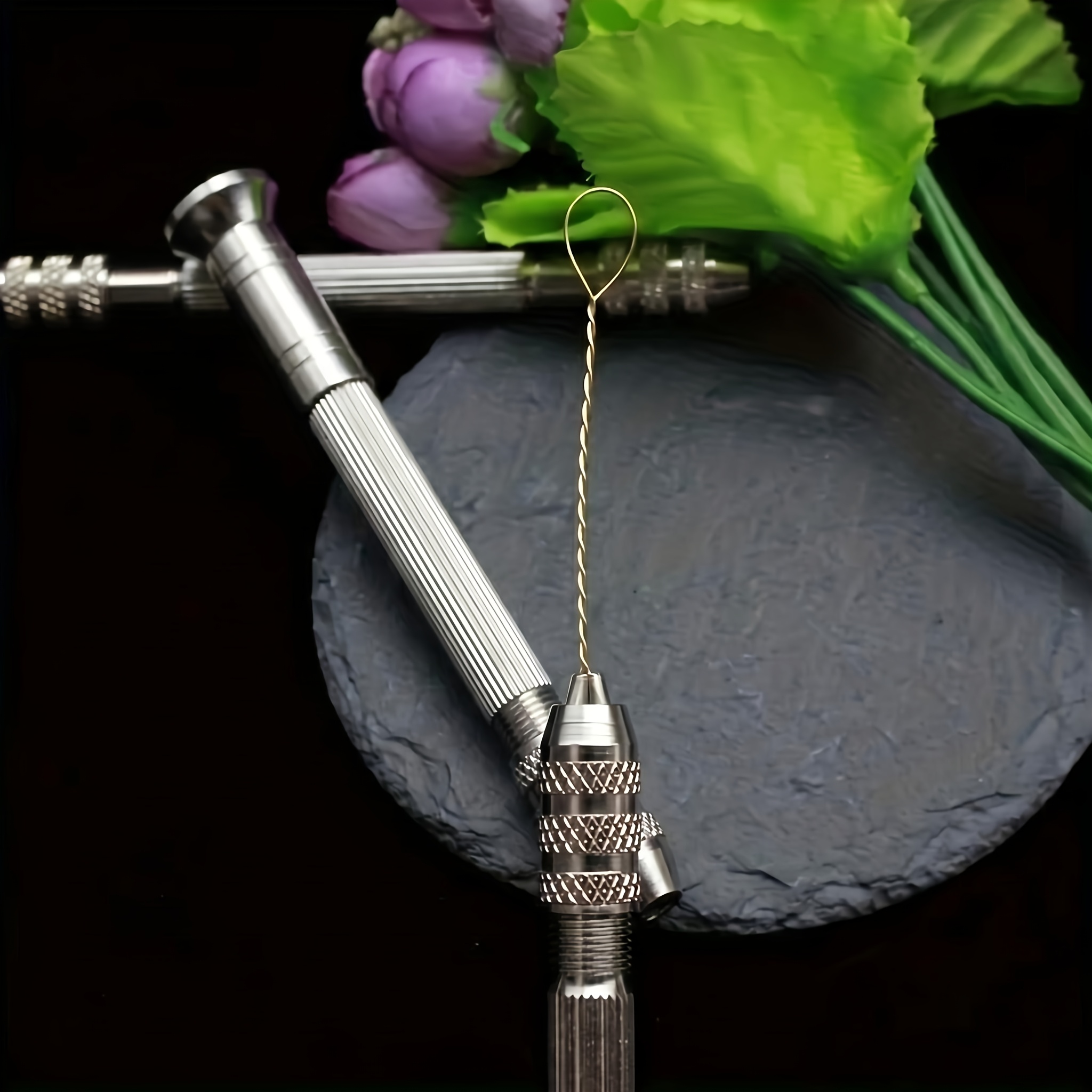 2pcs Hand-Held Wire Twister Tool for Jewelry Making