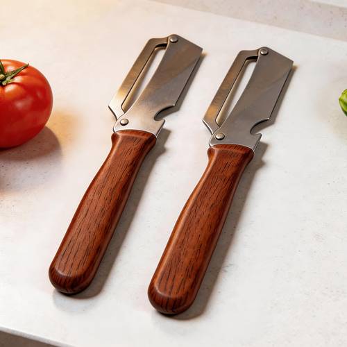 2pcs peeler multifunctional vegetable and fruit grater designed for right handed use stainless steel small household kitchen cooking tools
