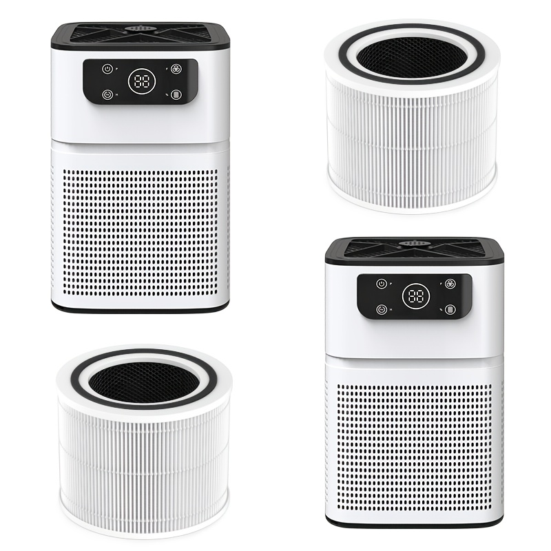 Air Purifier, Air Purifier for Pets Dust Odor, Aromatherapy... product image 12