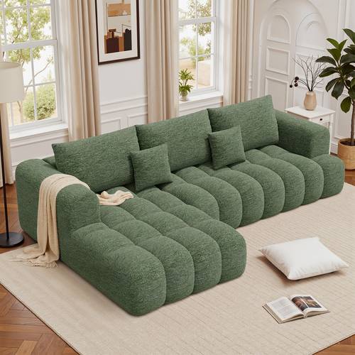 photo de l'article canapé dangle avec chaise en l, lit canapé de 270 cm, canapé en l, canapés s pour salon, aucun
