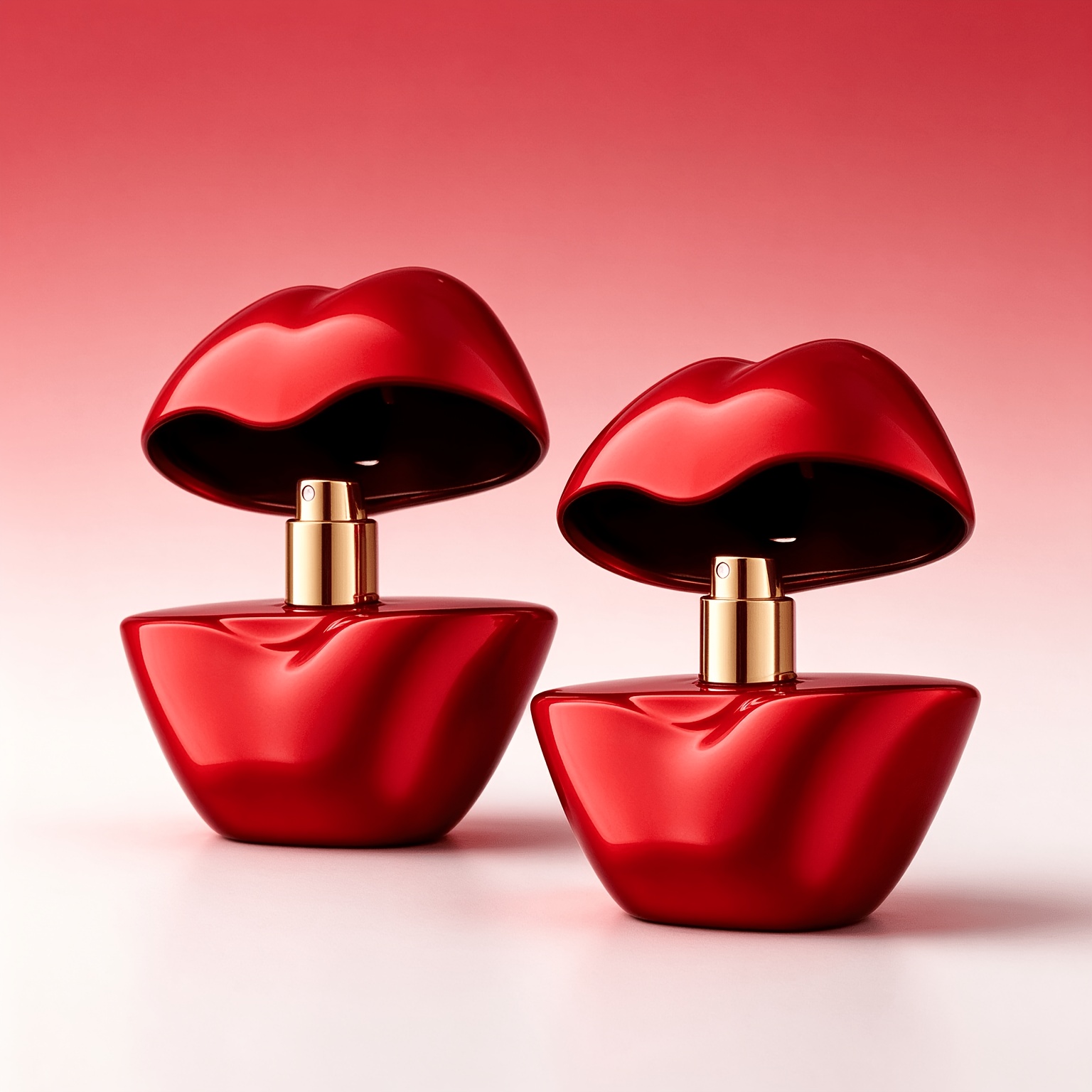 Image of 2pcs Womens Perfume Set With Sweet Scent 2 With Notes Suitable For Daily Work And Dates Ideal Festival Gift Fragrance Concentration 5 To 15 Percent