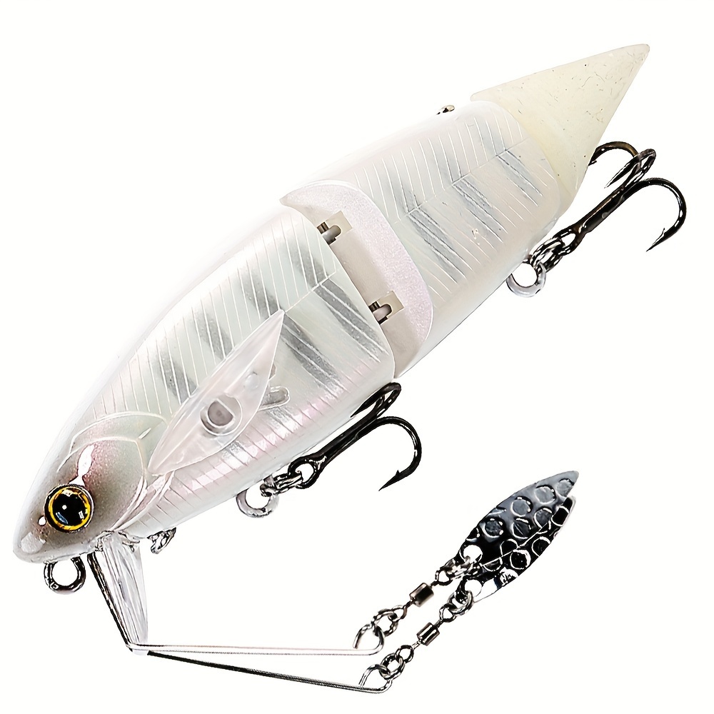 Rubber Musky Lures - Temu