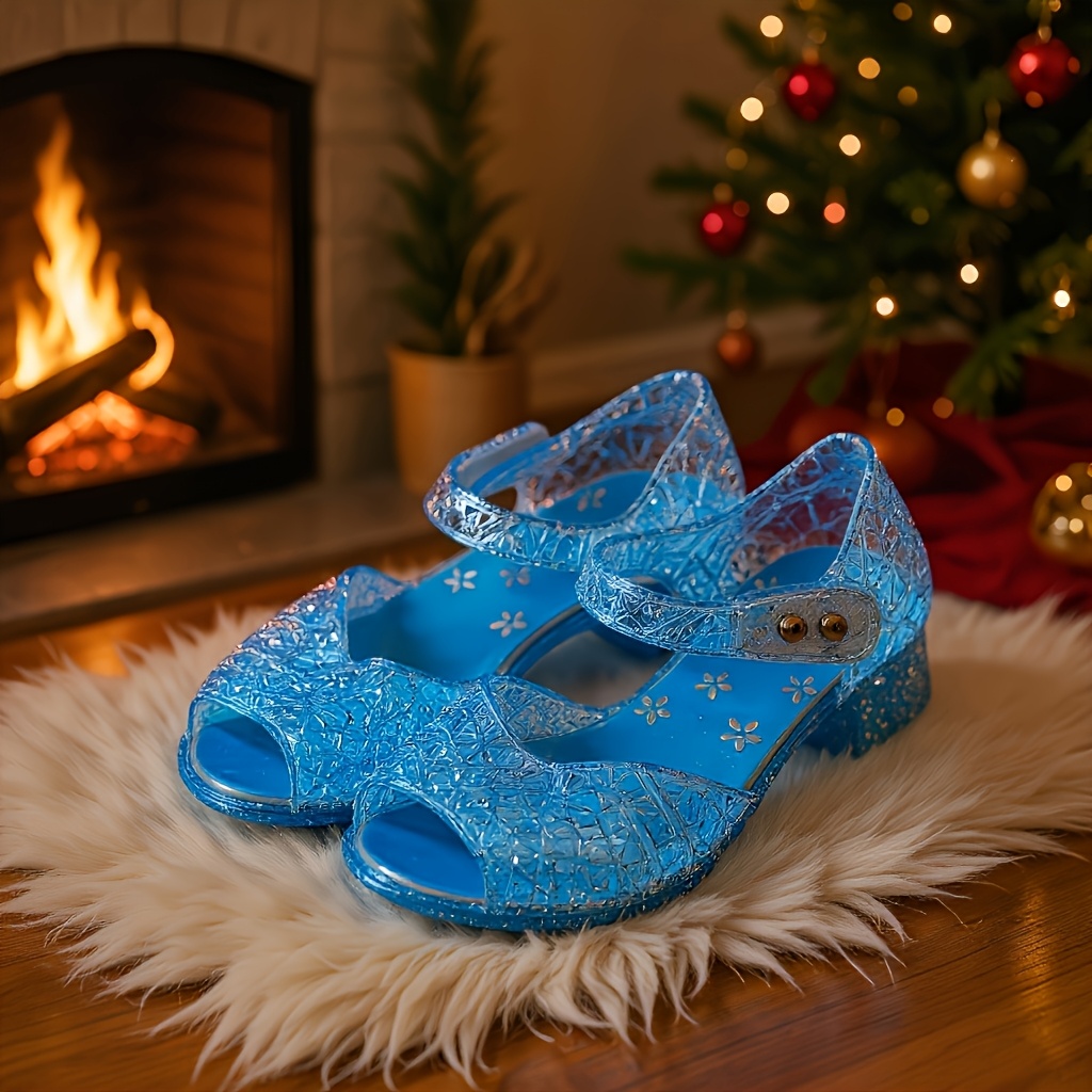 princess shoes for toddler girls sold on Temu United States