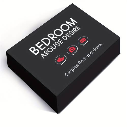 1pc couples bedroom desire card game 108 conversation starter questions for date night valentines day halloween christmas gift interactive party fun relationship building romantic game cardbased game