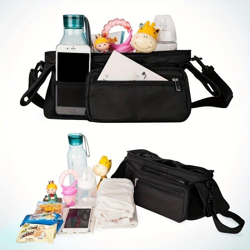 Multifunctional Stroller Hanging Storage Bag