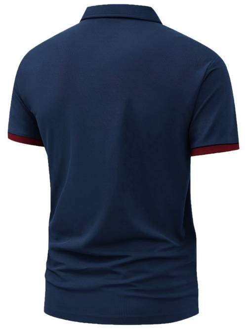 summer letter and pattern print mens shirt with lapel and buttons outdoor sports casual business comfortable jersey mens short sleeve top
