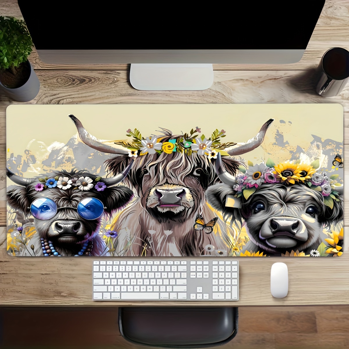 

Pad - , Desk Mat For & Use, ,