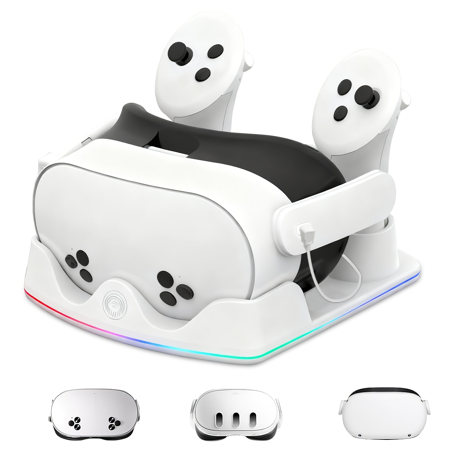 Univerzalni priključki za shranjevanje Oculus Quest 2/3/3S