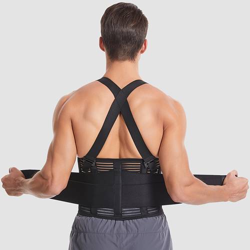 cross border trendy new posture for men adult fitness sinking shoulder and breathing training posture with