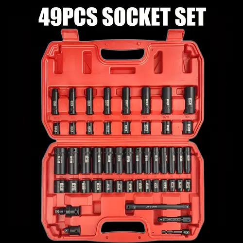 universal socket set sold on Temu United States