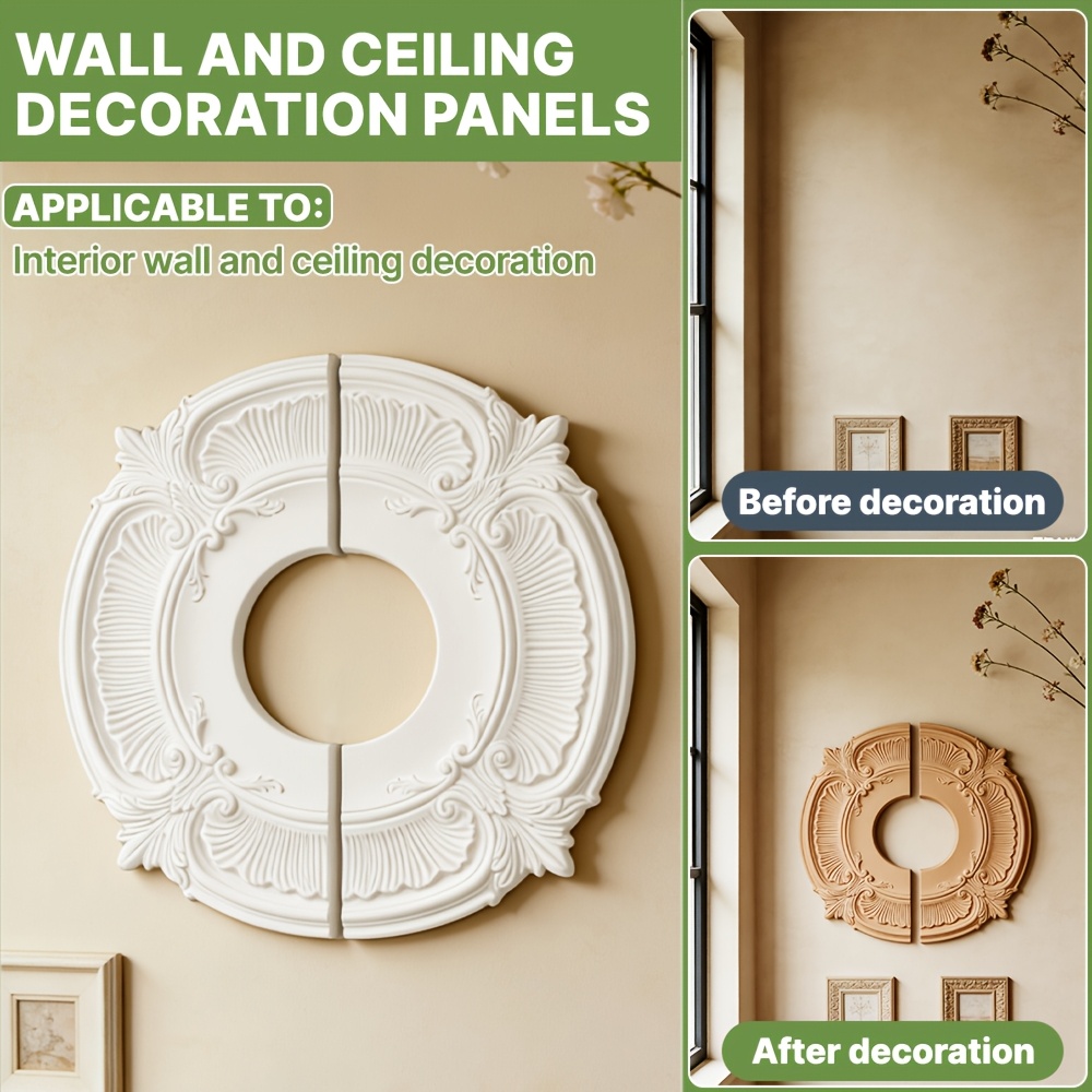ceiling medallion sold on Temu New Zealand