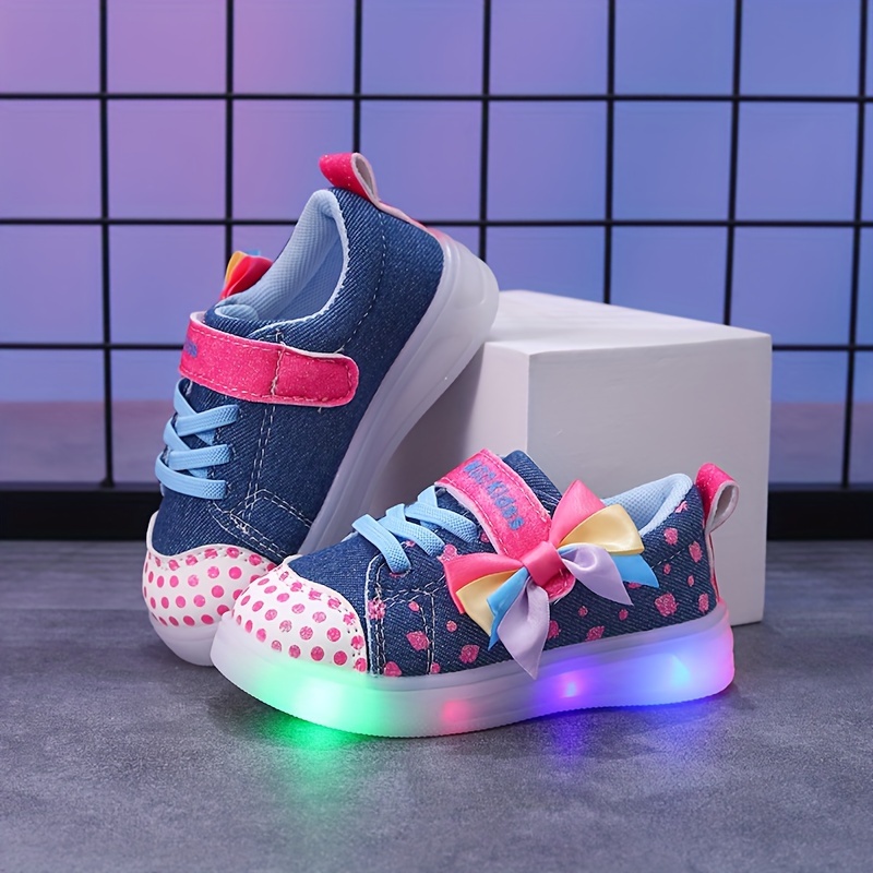 Children's Shoe Little Girl Casual Shoes 1-3 Year Old Baby