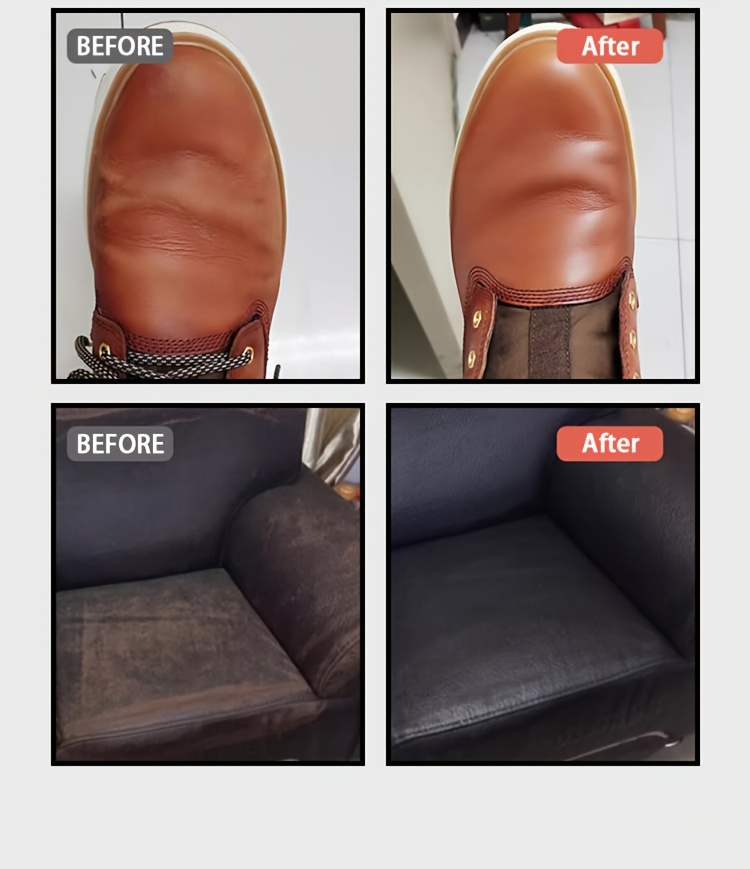 1pc Leather Dyeing Agent, Leather Color Repair Cream, Leather Ware Renovation And Maintenance Dye