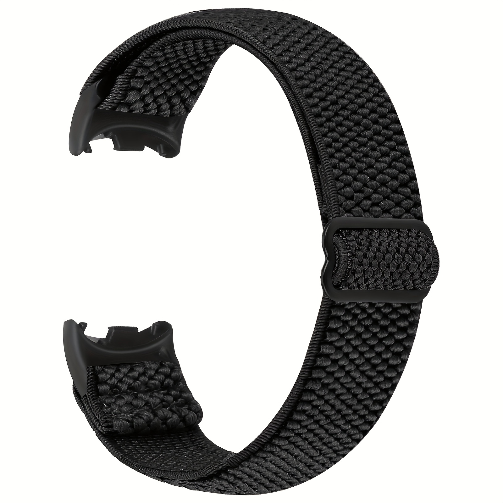 FYISWHO Traspirante Sport Cinturino per Xiaomi Smart Band 9 Active, Nylon Bracciali Cinturini di Ricambio per Redmi Smart Band 3