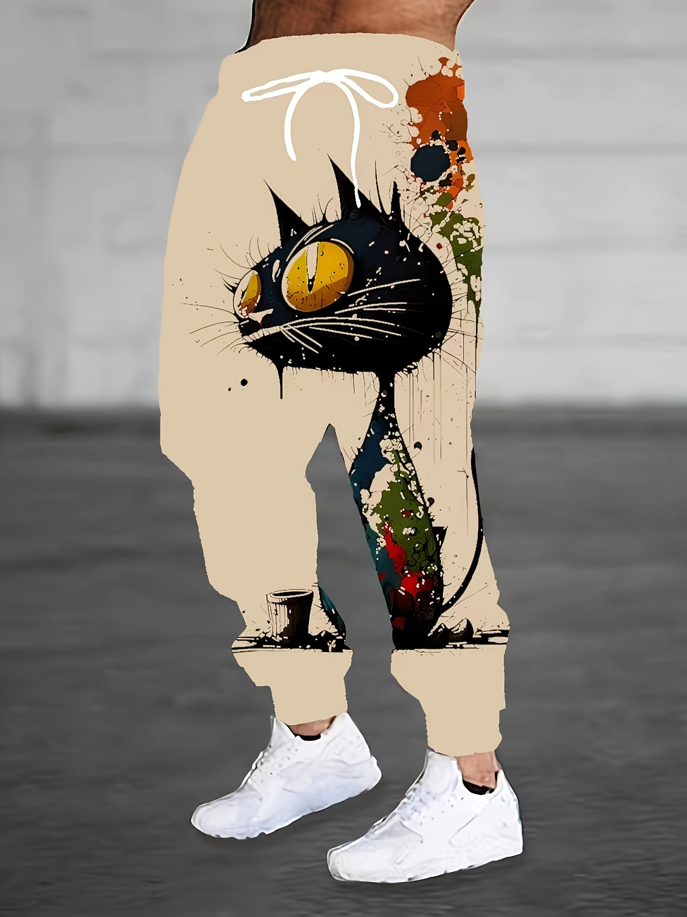 British cat sweatpants best sale